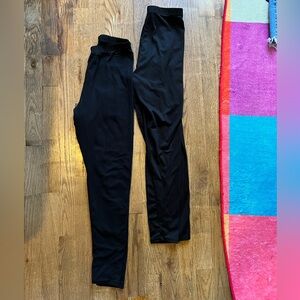 Just Be Black Legging Bundle Women’s Medium